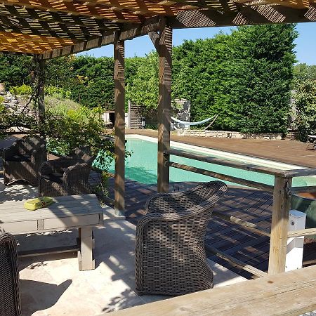 Maison De Campagne Vaison-la-Romaine Zewnętrze zdjęcie
