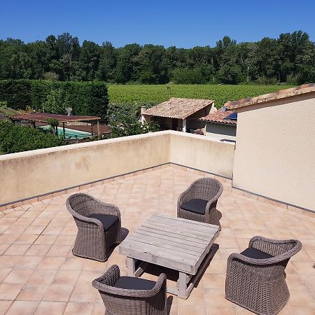 Maison De Campagne Vaison-la-Romaine Zewnętrze zdjęcie