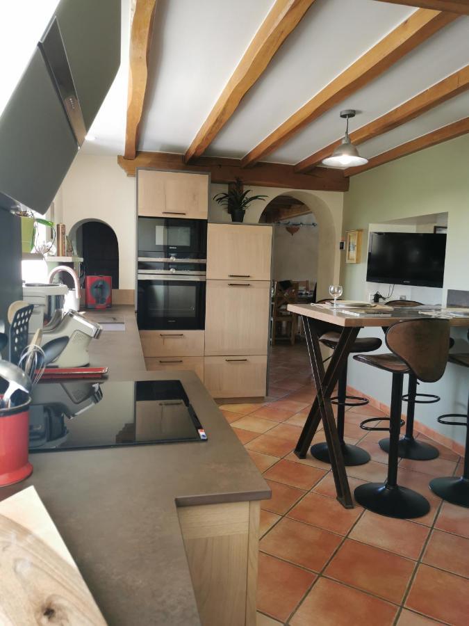 Maison De Campagne Vaison-la-Romaine Zewnętrze zdjęcie