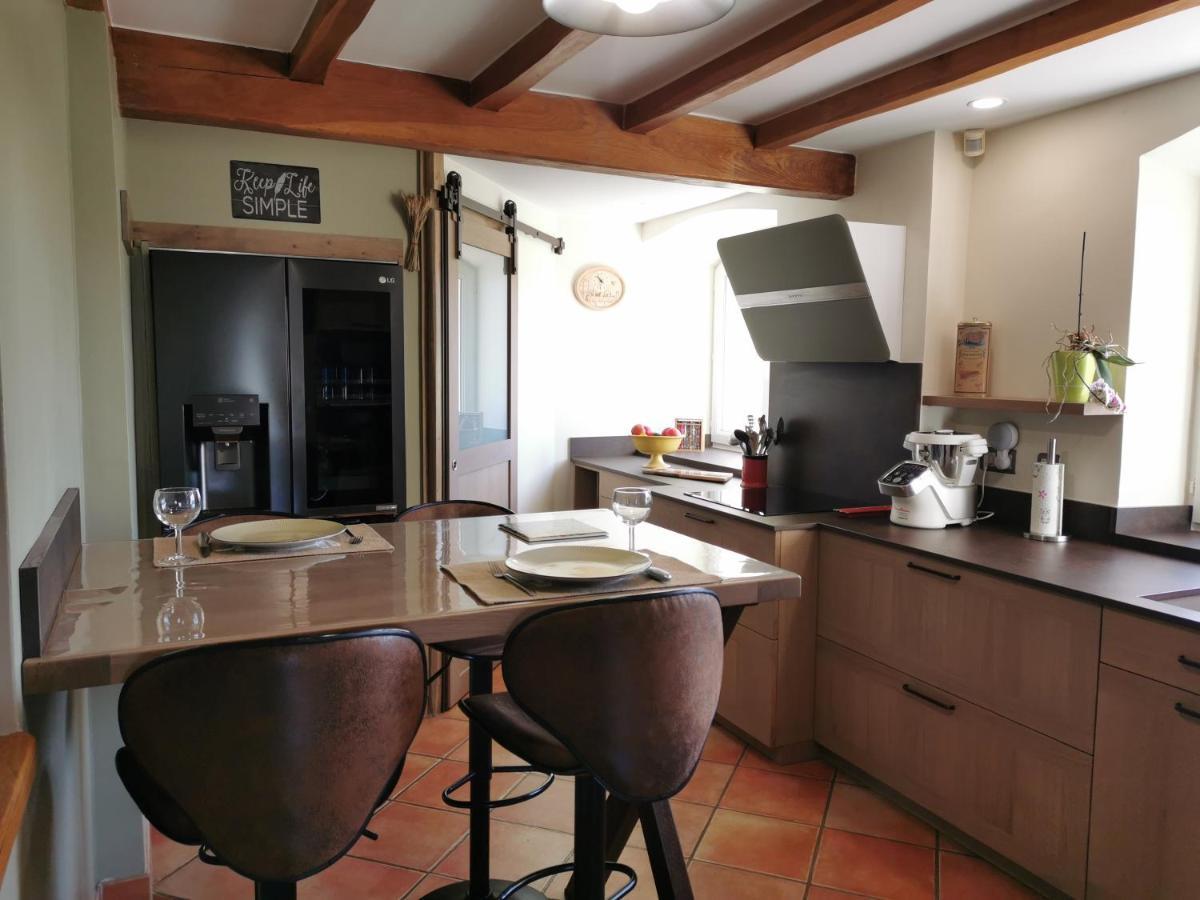 Maison De Campagne Vaison-la-Romaine Zewnętrze zdjęcie