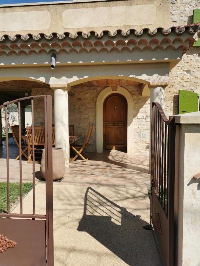 Maison De Campagne Vaison-la-Romaine Zewnętrze zdjęcie