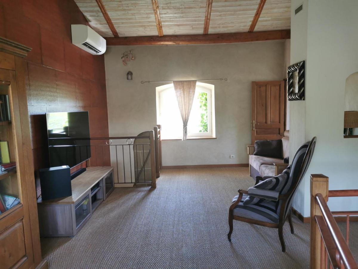 Maison De Campagne Vaison-la-Romaine Zewnętrze zdjęcie
