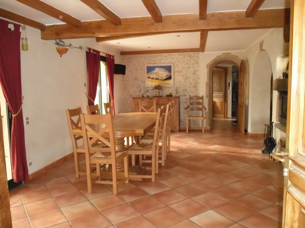 Maison De Campagne Vaison-la-Romaine Pokój zdjęcie