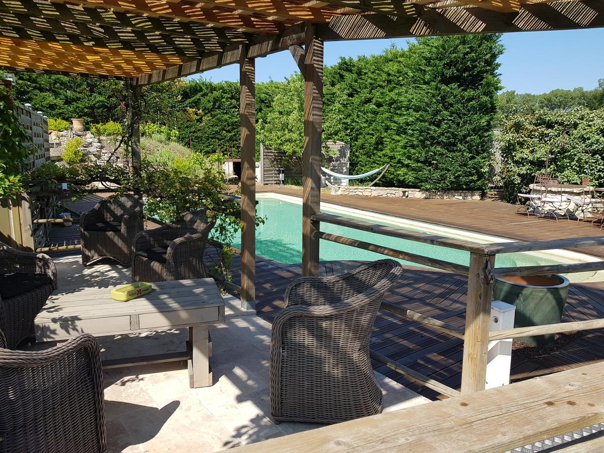 Maison De Campagne Vaison-la-Romaine Zewnętrze zdjęcie