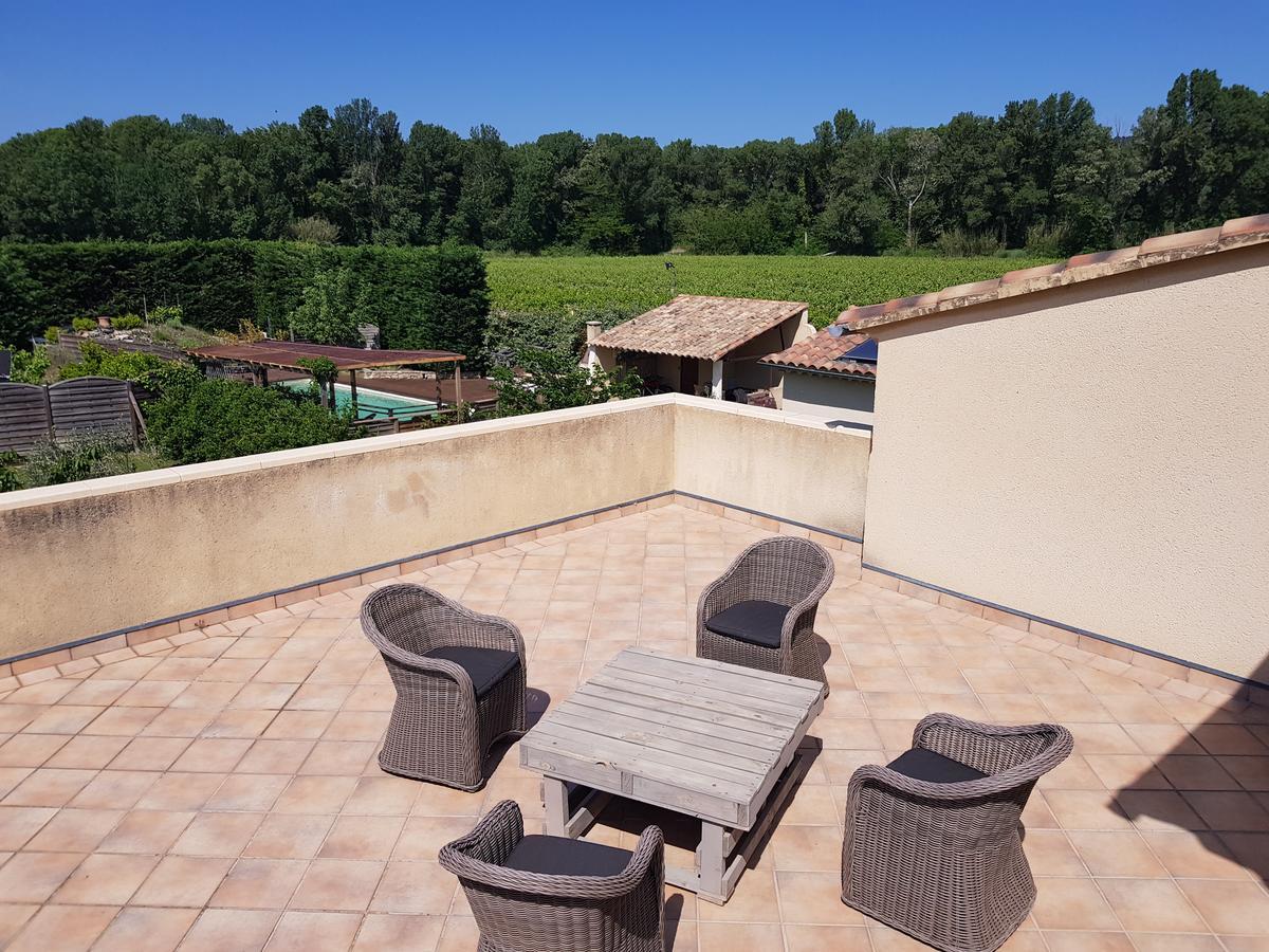 Maison De Campagne Vaison-la-Romaine Zewnętrze zdjęcie