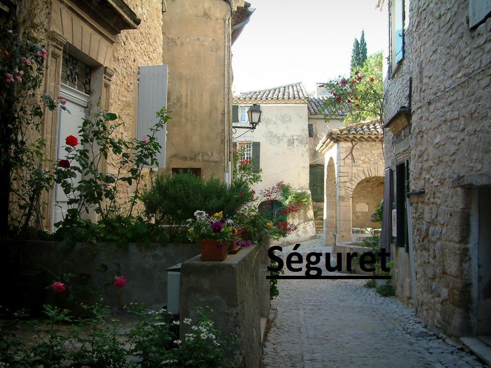 Maison De Campagne Vaison-la-Romaine Zewnętrze zdjęcie