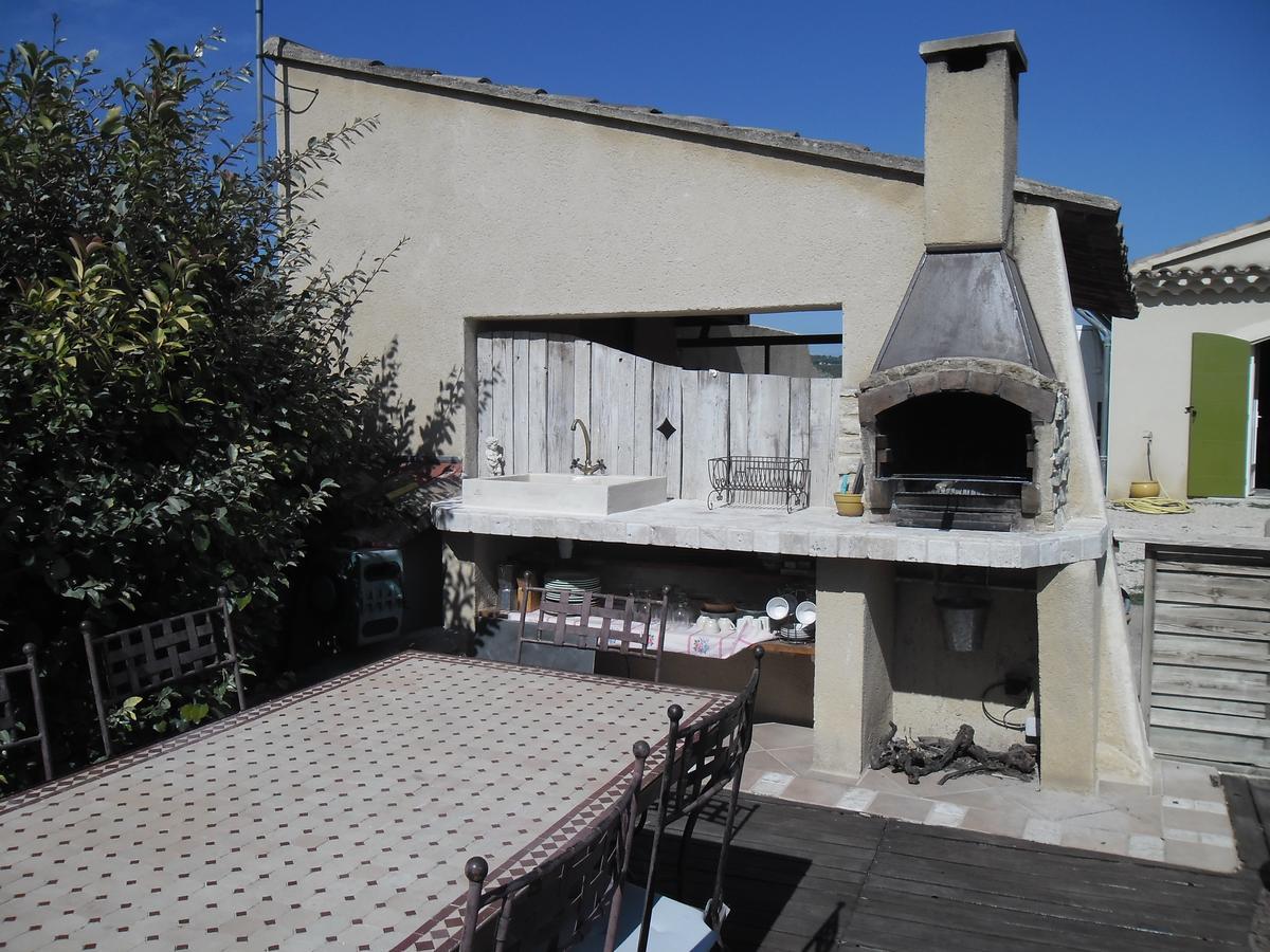 Maison De Campagne Vaison-la-Romaine Zewnętrze zdjęcie