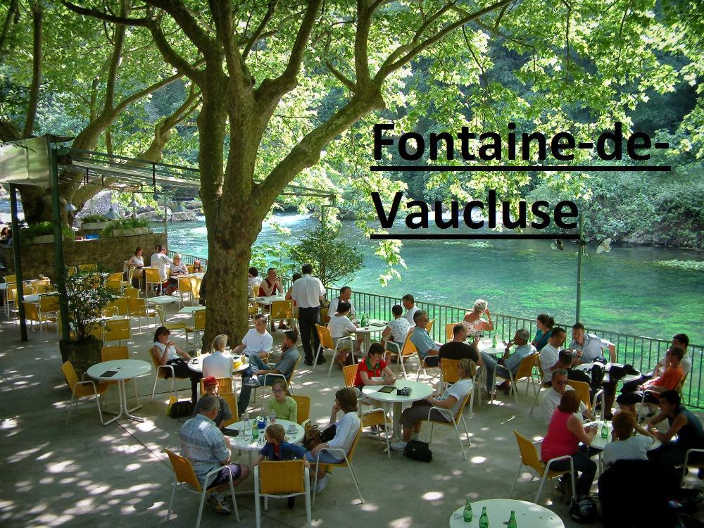 Maison De Campagne Vaison-la-Romaine Zewnętrze zdjęcie